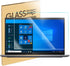 15.6" Laptop Screen Protector Tempered Glass (345x194mm/ W x H) for 15.6" HP/Dell/ASUS/Sony/Samsung/Lenovo/Acer/MSI/LG/Razer Blade 15.6" 16:9 Laptop, 9H Hardness, Anti Fingerprint, Bubble Free